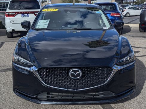 Used 2019 MAZDA MAZDA6 Grand Touring image 6