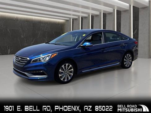 Used 2016 Hyundai Sonata Sport FWD image 1
