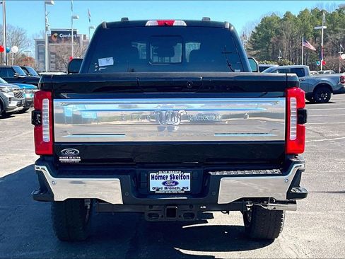 New 2026 Ford F250 King Ranch w/ Chrome Package AWD/4WD image 4