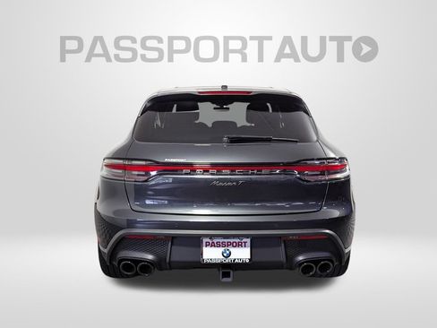 Used 2025 Porsche Macan Turbo AWD/4WD image 6