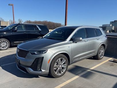 Certified 2023 Cadillac XT6 Premium Luxury