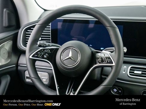 New 2026 Mercedes-Benz GLS 450 4MATIC image 12