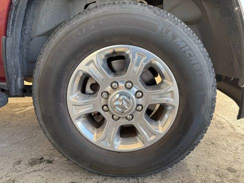 Used 2022 RAM 2500 Big Horn w/ Level A Equipment Group image 10