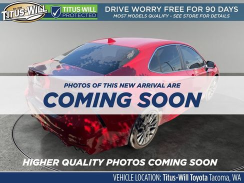 Used 2023 Toyota Camry SE FWD image 5