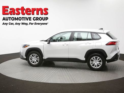 Used 2024 Toyota Corolla Cross L AWD/4WD image 60