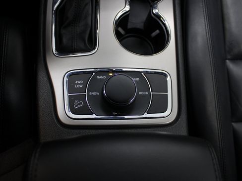 Used 2021 Jeep Grand Cherokee Limited w/ Trailer Tow Group IV image 38