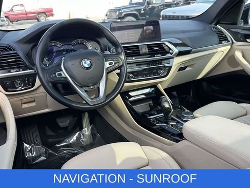 Used 2018 BMW X3 xDrive30i image 2