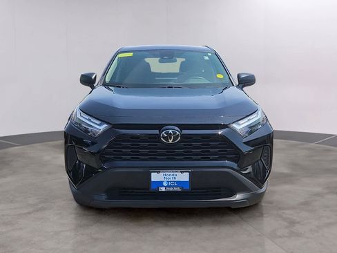 Used 2023 Toyota RAV4 LE FWD image 2