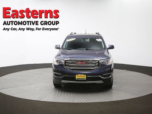 Used 2019 GMC Acadia SLE w/ Driver Alert Package I image 56
