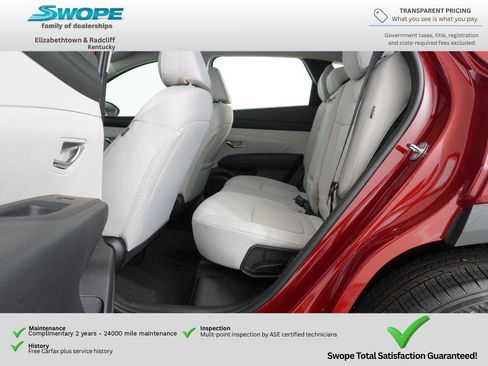 New 2026 Hyundai Tucson SE FWD image 11