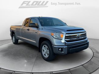 Used 2016 Toyota Tundra SR5 video 1