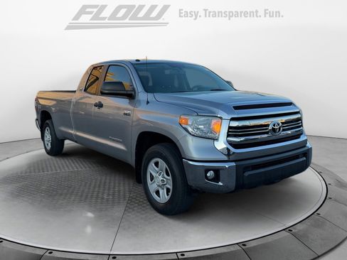 Used 2016 Toyota Tundra SR5 image 1