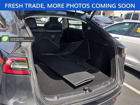 Used 2023 Tesla Model Y Long Range AWD/4WD image 14