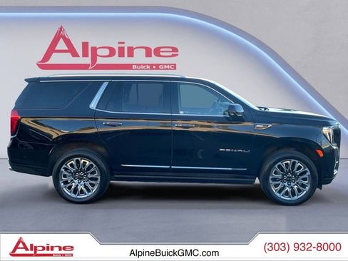 Used 2023 GMC Yukon Denali Ultimate image 6
