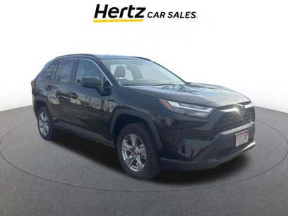 Used 2025 Toyota RAV4 LE
