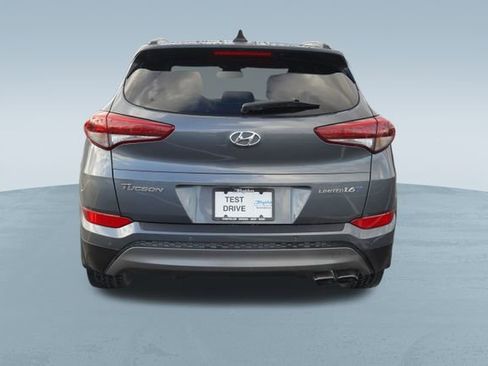 Used 2016 Hyundai Tucson Limited w/ Option Group 03 image 7