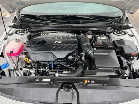 Used 2025 Hyundai Elantra N image 37