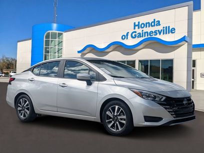 Used 2025 Nissan Versa SV
