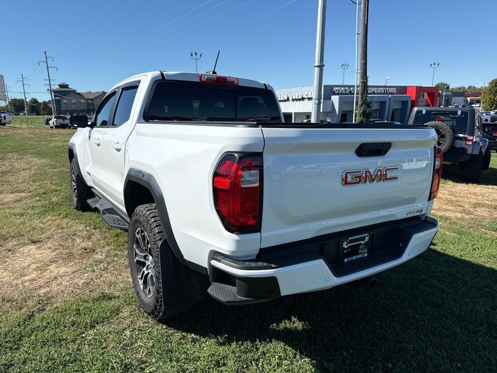 Used 2023 GMC Canyon AT4 w/ AT4 Premium Package AWD/4WD image 12