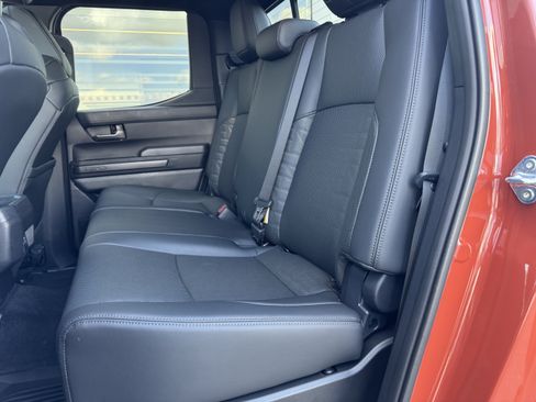 Used 2025 Toyota Tacoma TRD Sport w/ TRD Sport Premium Package AWD/4WD image 28