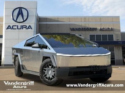 Used 2024 Tesla Cybertruck Cyberbeast