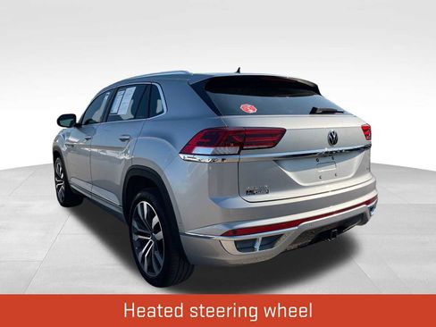 Used 2023 Volkswagen Atlas Cross Sport SEL Premium R-Line AWD/4WD image 7