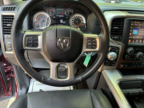 Used 2016 RAM 1500 Laramie AWD/4WD image 14