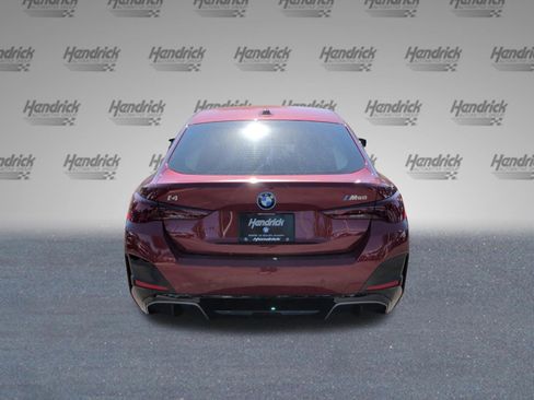 Certified 2025 BMW i4 M50 AWD/4WD image 11