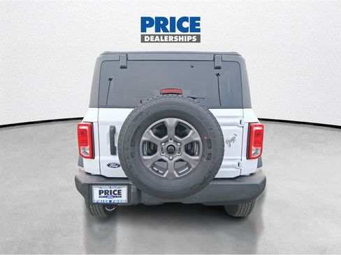 New 2026 Ford Bronco Big Bend image 6