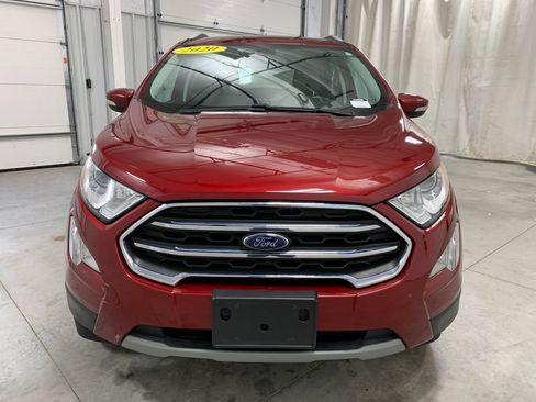 Used 2020 Ford EcoSport Titanium AWD/4WD image 29
