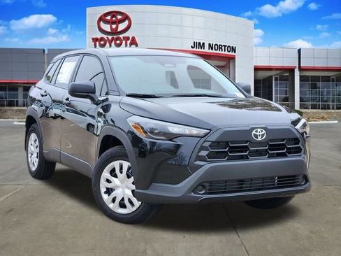 New 2026 Toyota Corolla Cross L image 1