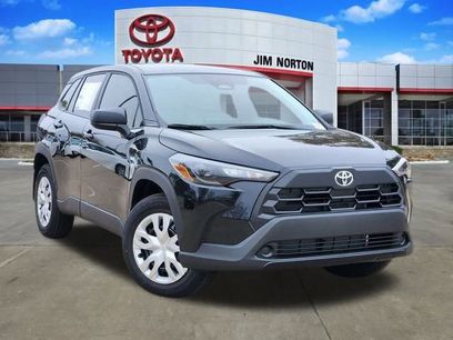 New 2026 Toyota Corolla Cross L