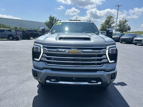 New 2026 Chevrolet Silverado 3500 High Country w/ Technology Package AWD/4WD image 2