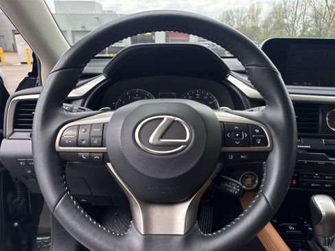 Used 2022 Lexus RX 350 AWD w/ Premium Package image 18