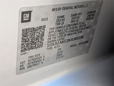 Used 2019 GMC Yukon SLE w/ SLE Value Package image 34