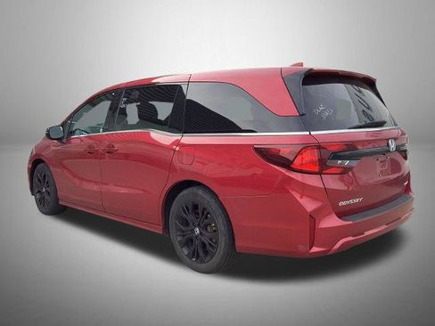 Used 2025 Honda Odyssey Sport-L image 4