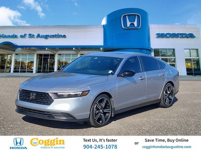 Used 2023 Honda Accord Sport