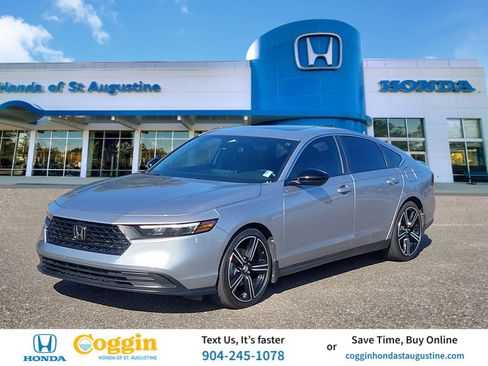 Used 2023 Honda Accord Sport image 1
