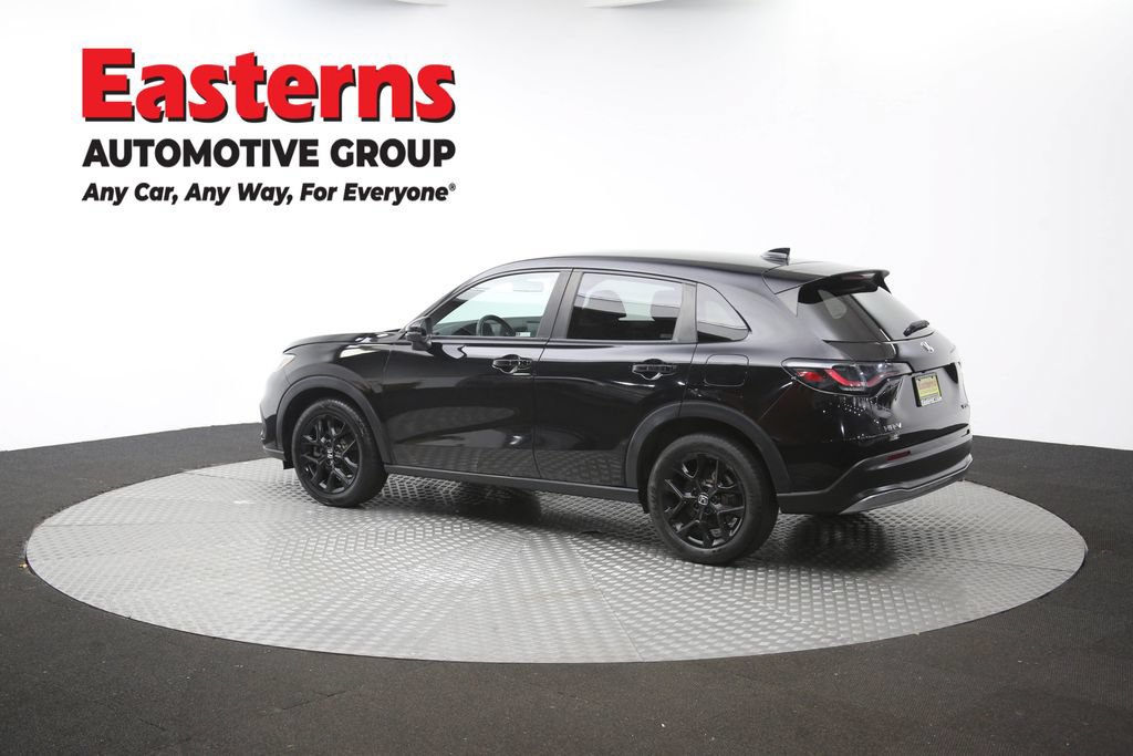 Used 2023 Honda HR-V Sport image 63