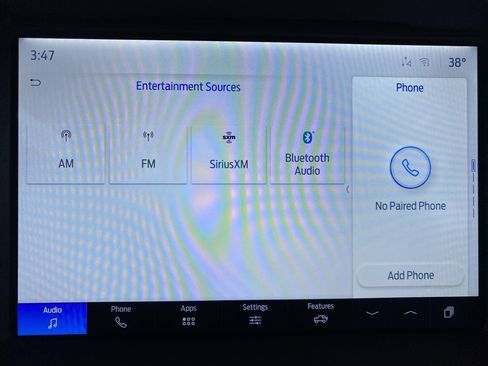 New 2025 Ford Bronco Base image 13