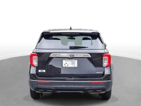 Used 2022 Ford Explorer 4WD image 7