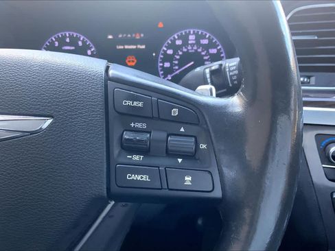 Used 2017 Genesis G80 3.8 w/ Option Group 02 AWD/4WD image 25