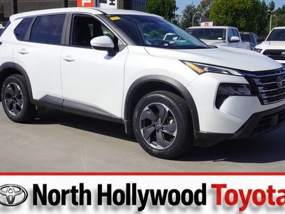 Used 2026 Nissan Rogue SV