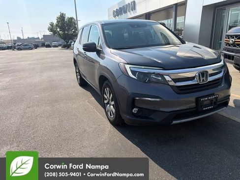 Used 2020 Honda Pilot EX-L image 1