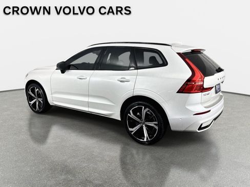 Used 2023 Volvo XC60 B6 Ultimate w/ Protection Package Premier AWD/4WD image 8