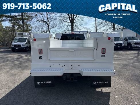 New 2026 Ford F450 XL w/ XL Chrome Package AWD/4WD image 7