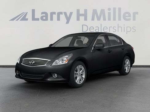 Used 2013 INFINITI G37 Journey w/ Premium Pkg RWD image 1