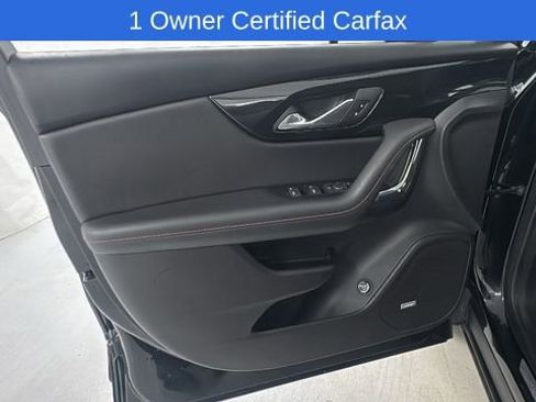 Used 2024 Chevrolet Blazer RS w/ LPO, Floor Liner Package image 19