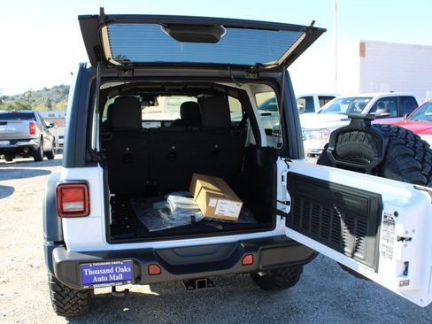 New 2026 Jeep Wrangler Willys image 27