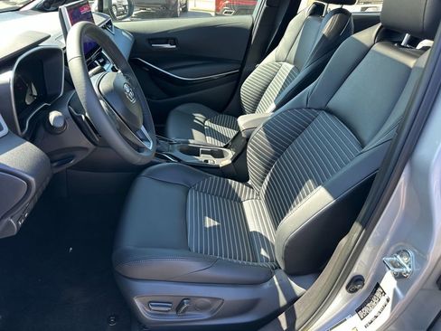 New 2025 Toyota Corolla XSE image 17
